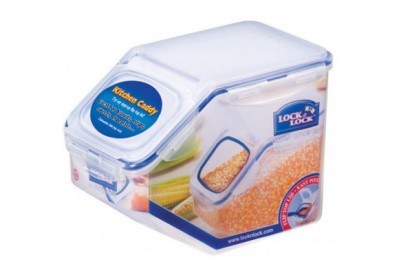Lock & Lock Kitchen Caddy 5L / 5.3QT / 169 OZ